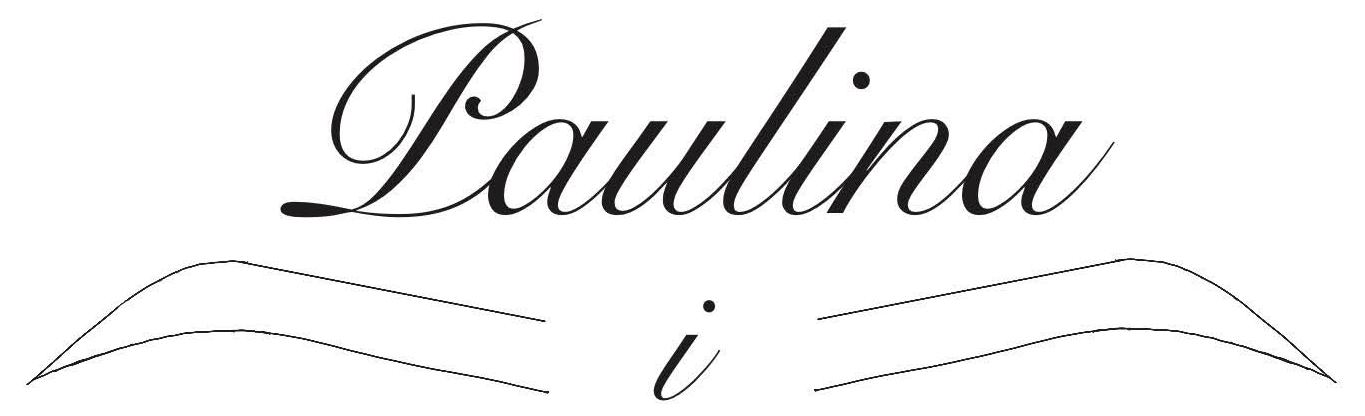 Logo Paulina Gabrysiak i brwi - salon brwi