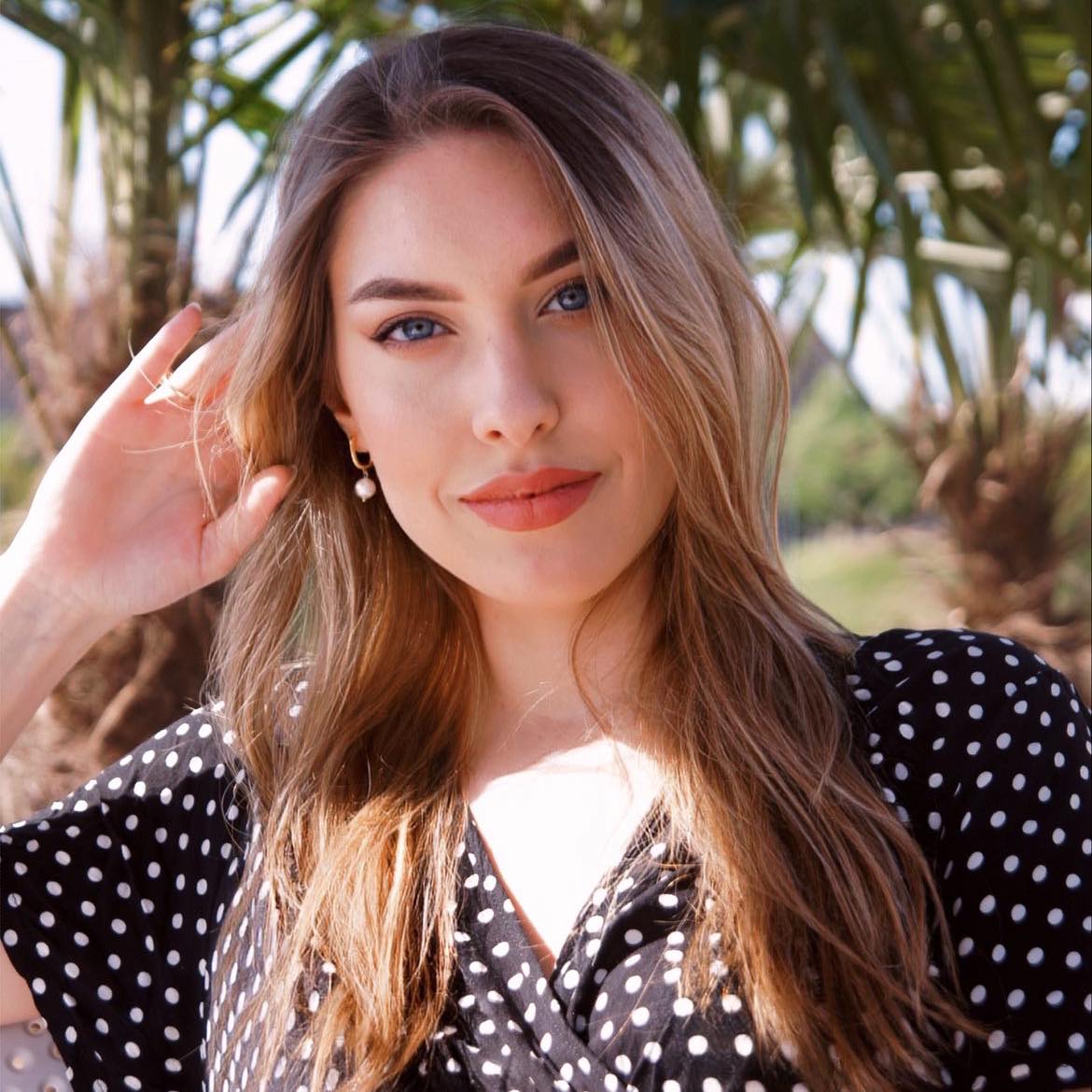 Paulina Gabrysiak - specjalista brwi