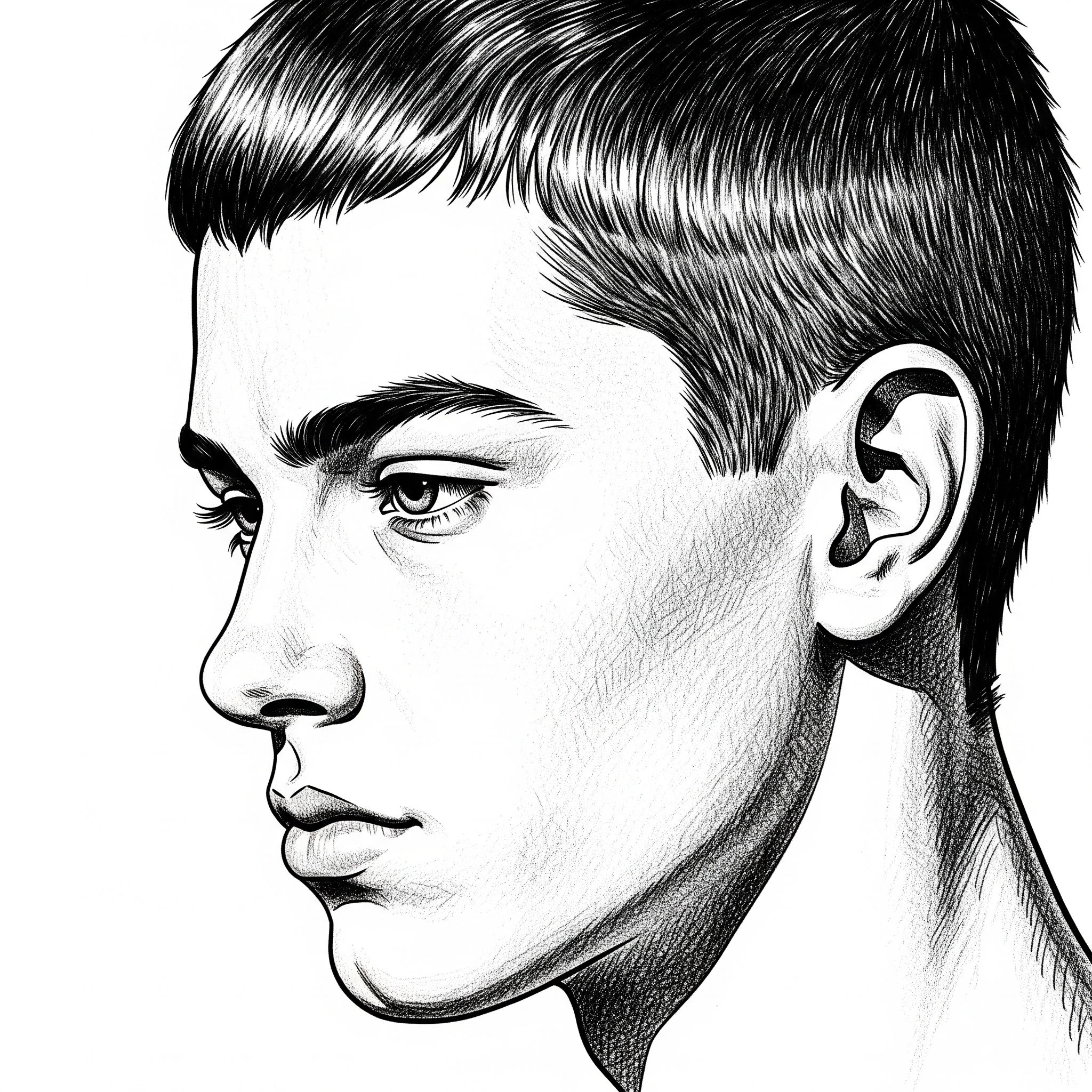 Klientka Paulina Gabrysiak i brwi Szczecin